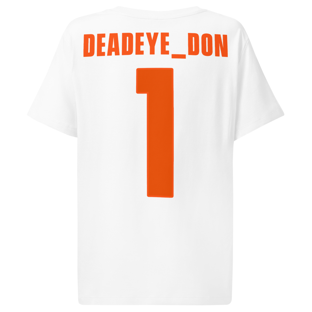 Adonis Ashley | Jersey Style Women’s Shirt