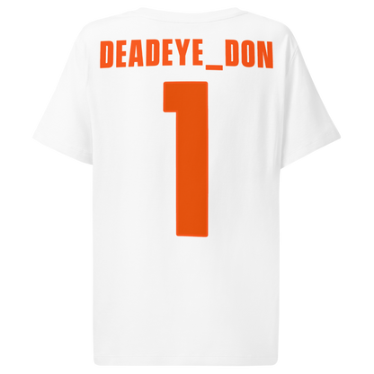 Adonis Ashley | Jersey Style Women’s Shirt