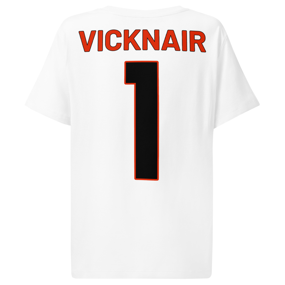 Jaydan Vicknair | Jersey Style Women’s Shirt