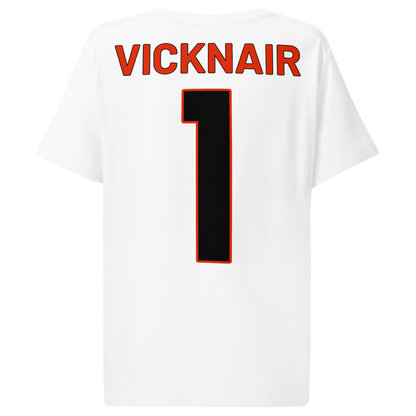 Jaydan Vicknair | Jersey Style Women’s Shirt