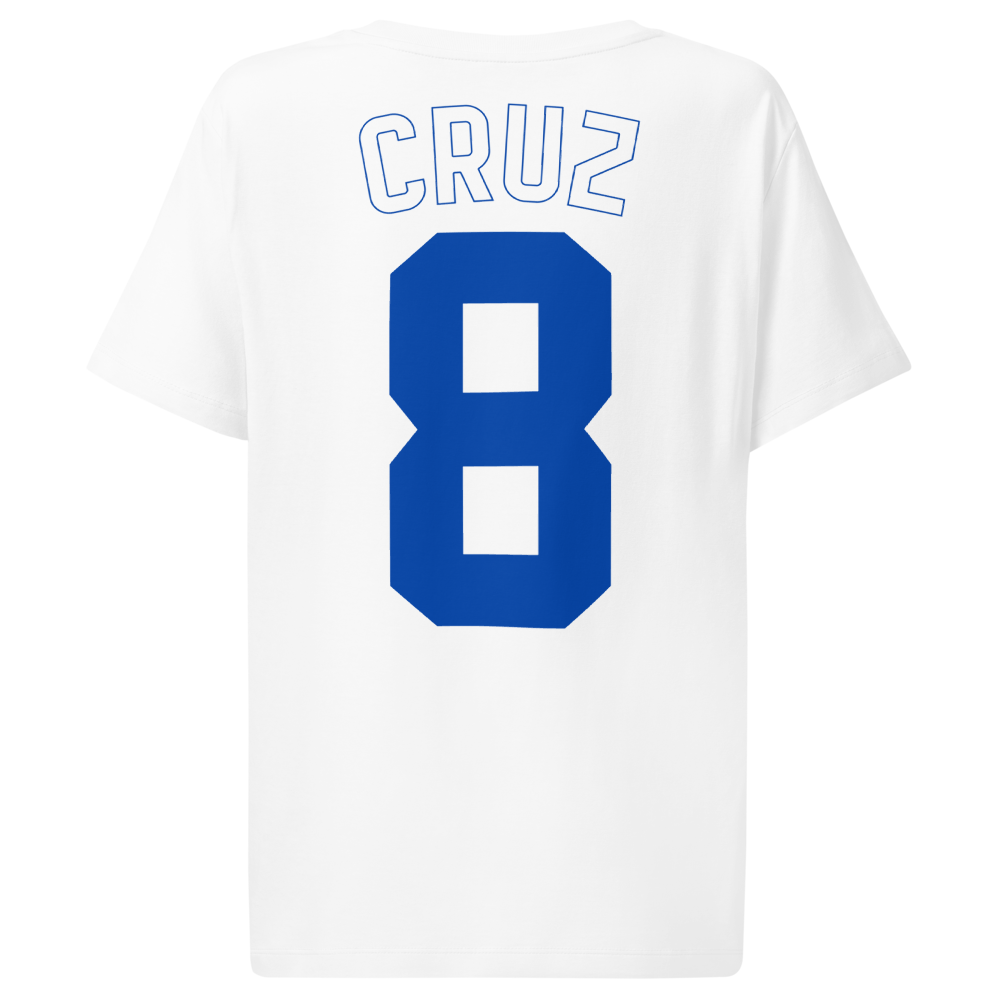 Steven Cruz | Jersey Style Women’s Shirt