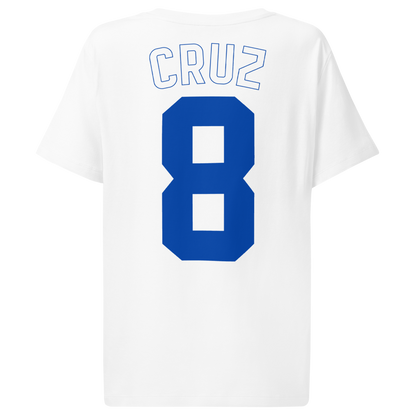 Steven Cruz | Jersey Style Women’s Shirt