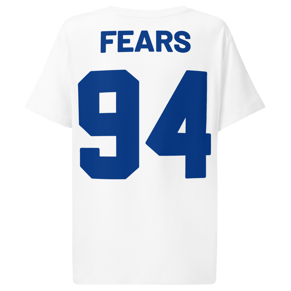 Elijah Fears | Jersey Style Women’s Shirt