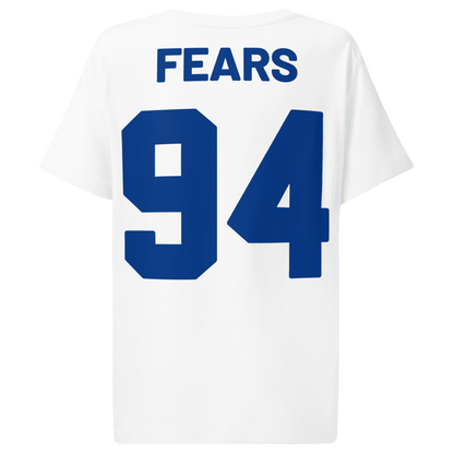 Elijah Fears | Jersey Style Women’s Shirt