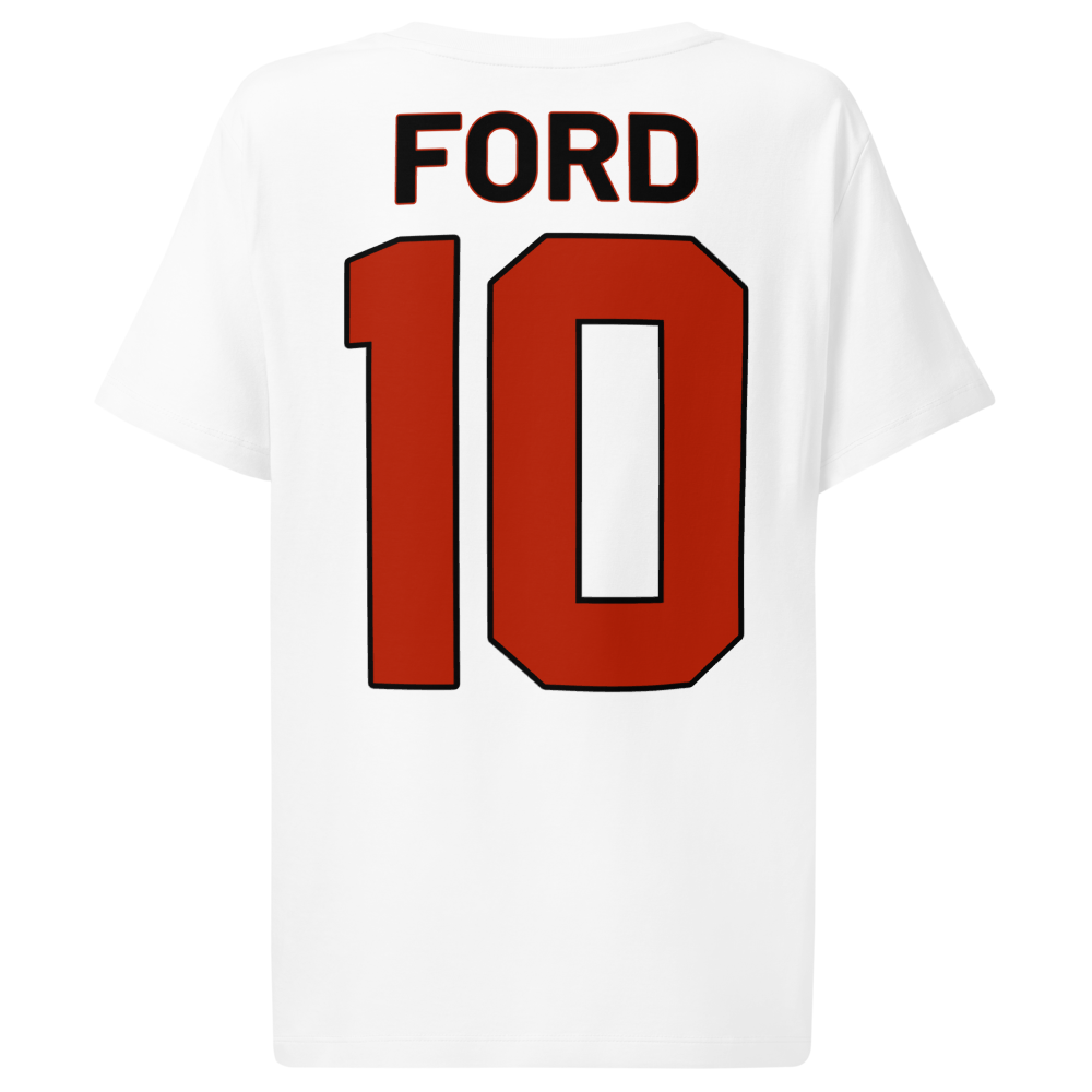 Ayden Ford | Jersey Style Women’s Shirt