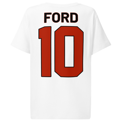 Ayden Ford | Jersey Style Women’s Shirt