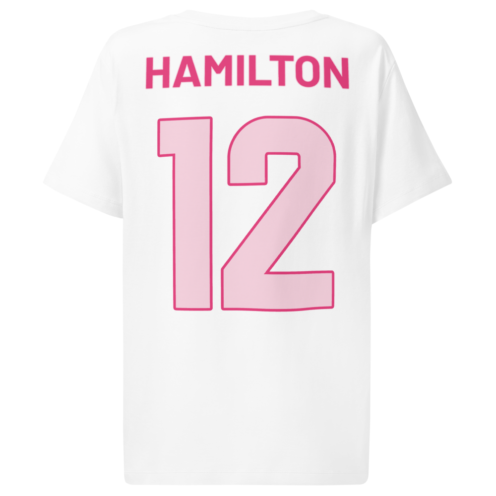 Jolie Hamilton | Jersey Style Women’s Shirt