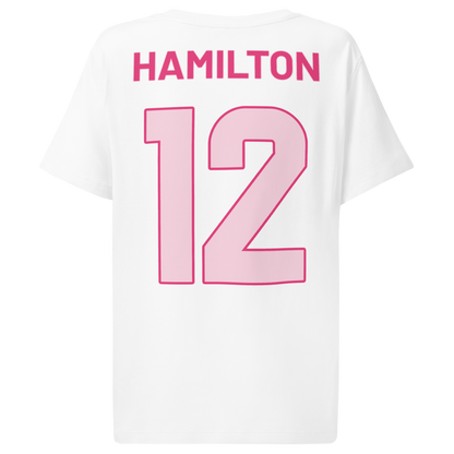 Jolie Hamilton | Jersey Style Women’s Shirt