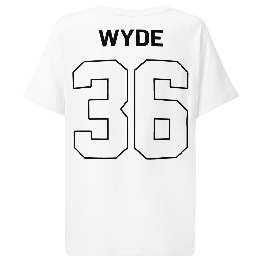 Anthony Wyde | Jersey Style Women’s Shirt