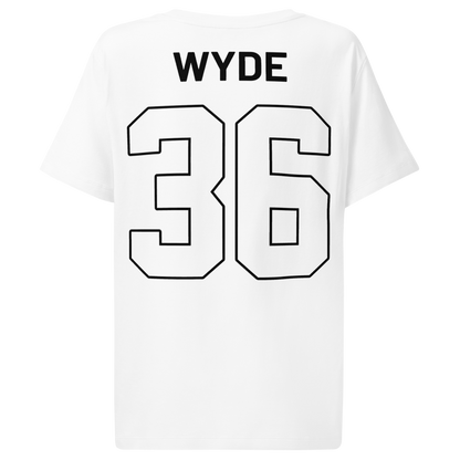 Anthony Wyde | Jersey Style Women’s Shirt