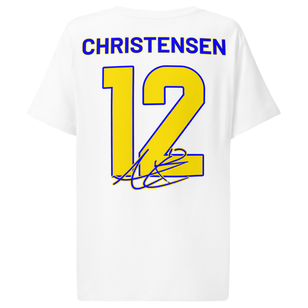 Alex Christensen | Jersey Style Women’s Shirt