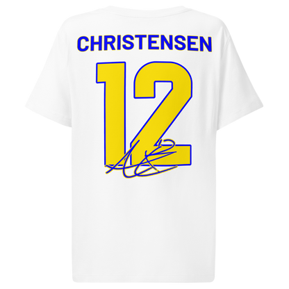Alex Christensen | Jersey Style Women’s Shirt