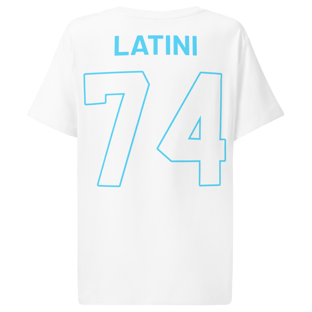 Hezikyah Latini | Jersey Style Women’s Shirt