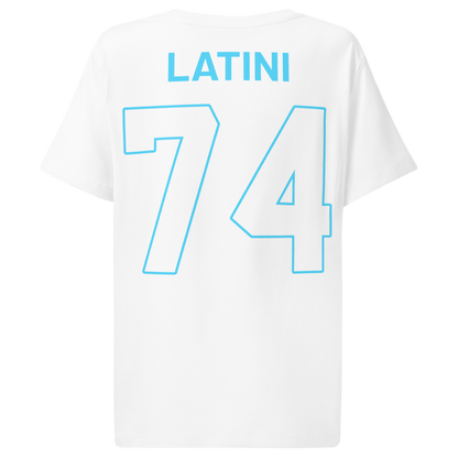 Hezikyah Latini | Jersey Style Women’s Shirt