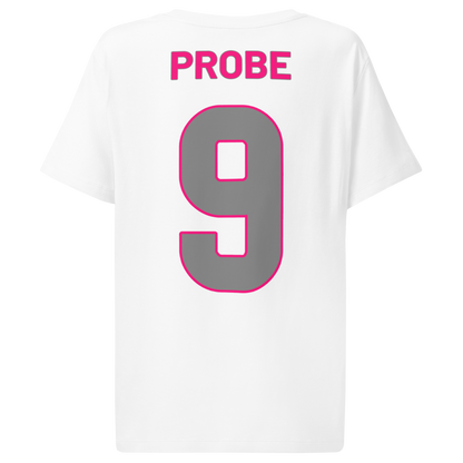Ava Probe | Jersey Style Women’s Shirt