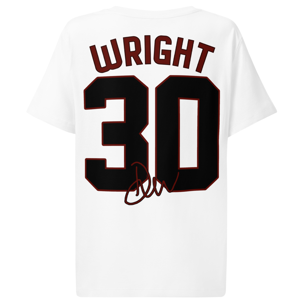Drew Wright | Jersey Style Women’s Shirt
