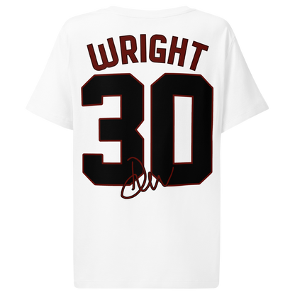 Drew Wright | Jersey Style Women’s Shirt