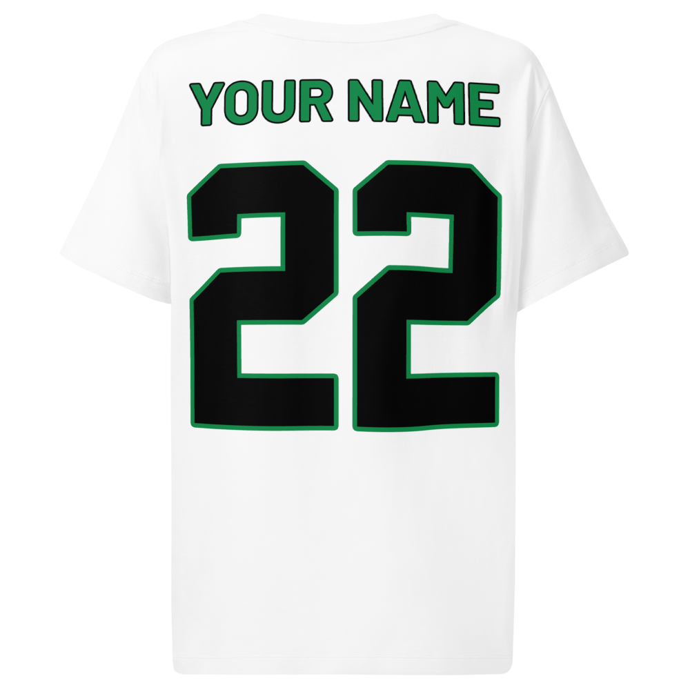 McIntosh High School | Jersey Style Women’s Shirt