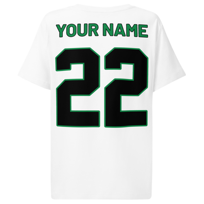 McIntosh High School | Jersey Style Women’s Shirt