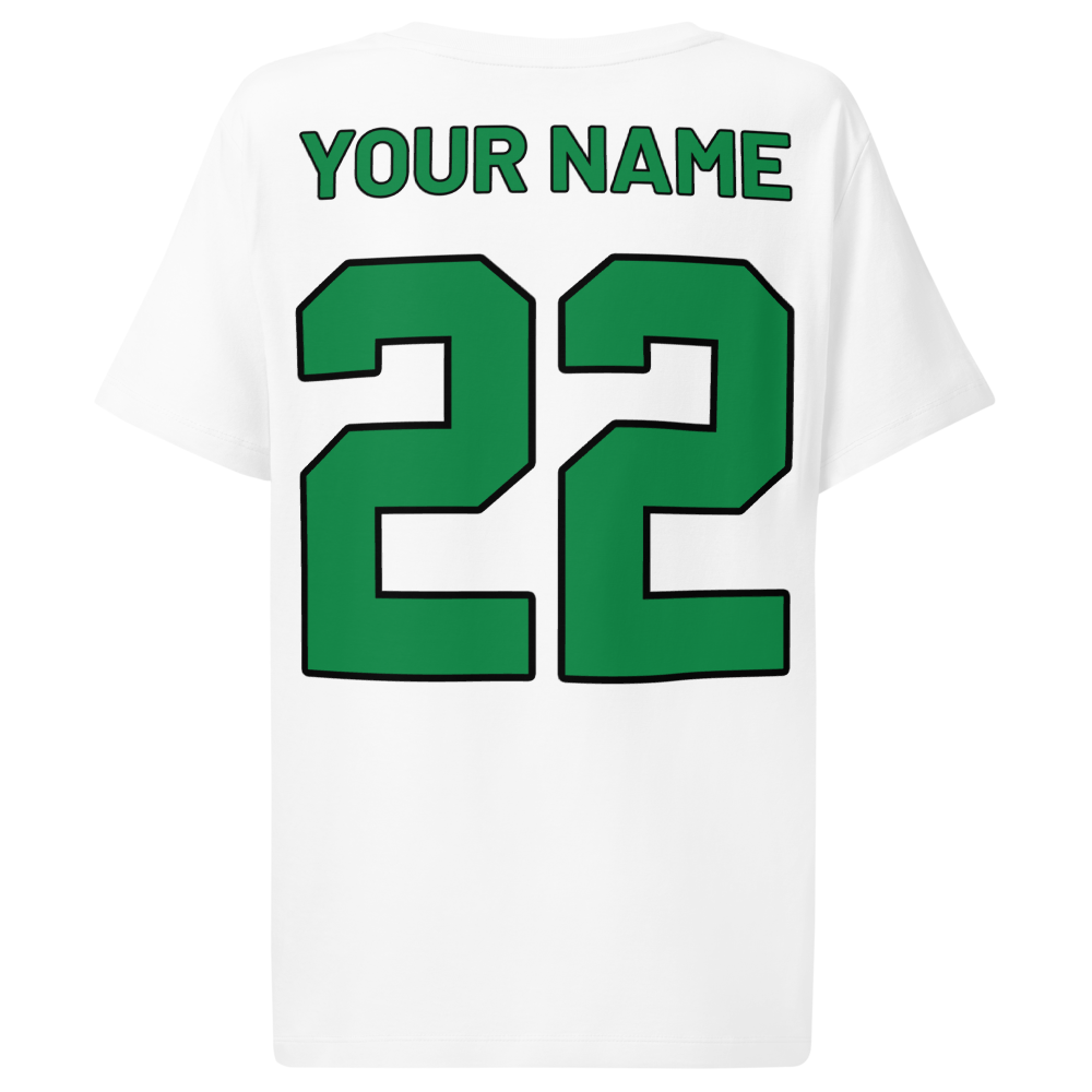 McIntosh High School | Jersey Style Women’s Shirt