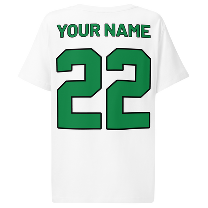 McIntosh High School | Jersey Style Women’s Shirt