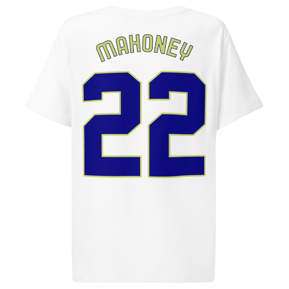 Ryan Mahoney | Jersey Style Women’s Shirt