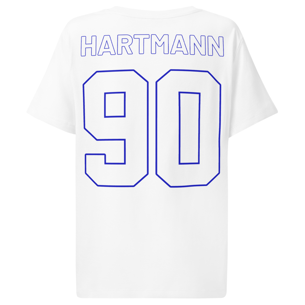 Avin Hartmann | Jersey Style Women’s Shirt