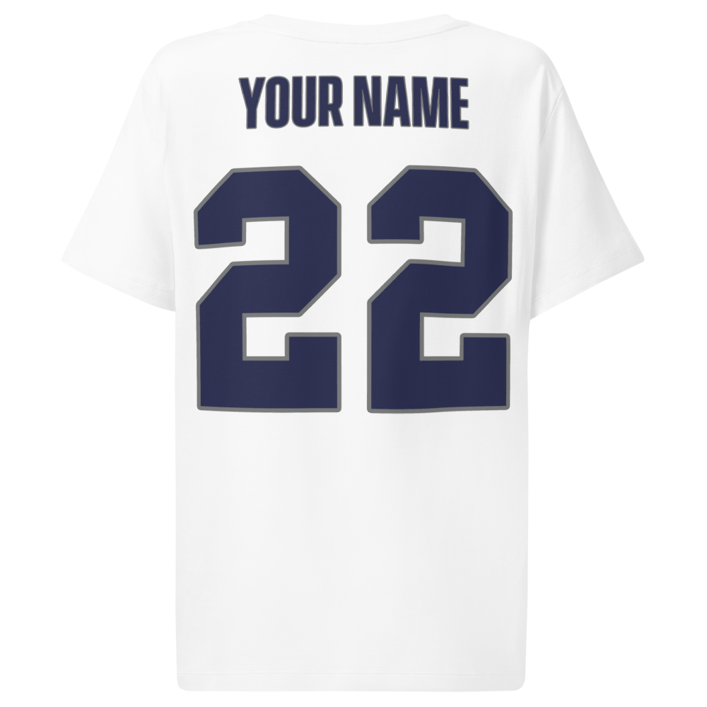 John Glenn High School | Jersey Style Women’s Shirt