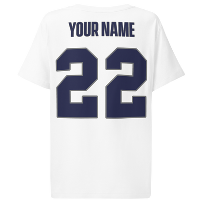 John Glenn High School | Jersey Style Women’s Shirt