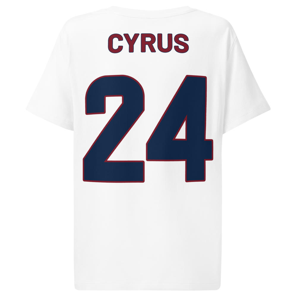 Cyrus Pipkin | Jersey Style Women’s Shirt