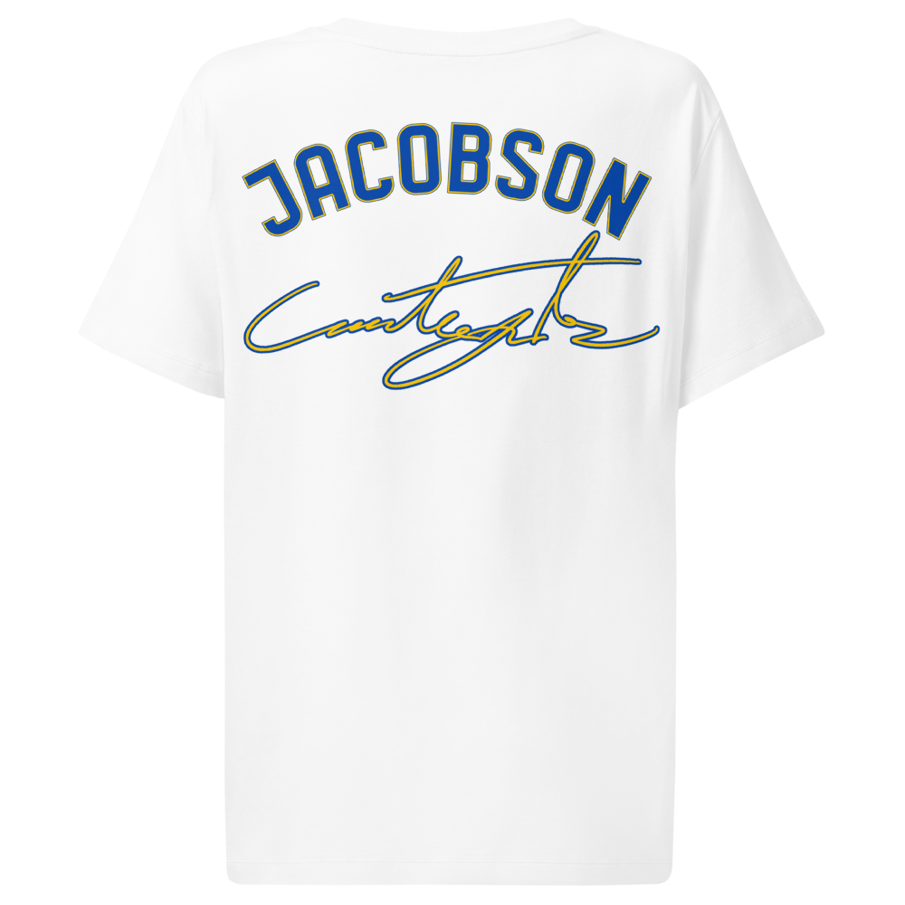Carston Jacobson | Jersey Style Women’s Shirt