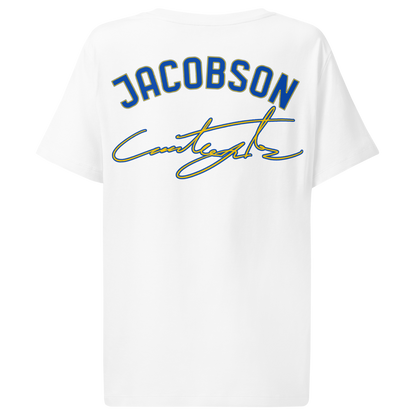 Carston Jacobson | Jersey Style Women’s Shirt