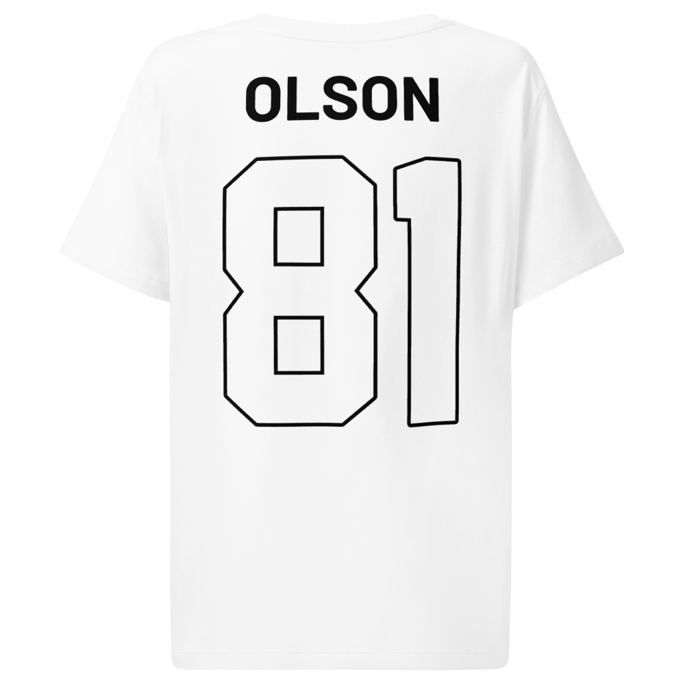 Davis Olson | Jersey Style Women’s Shirt