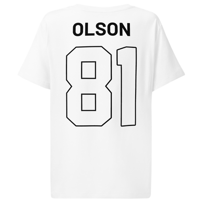 Davis Olson | Jersey Style Women’s Shirt