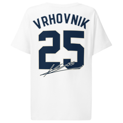 Kristian Vrhovnik | Jersey Style Women’s Shirt