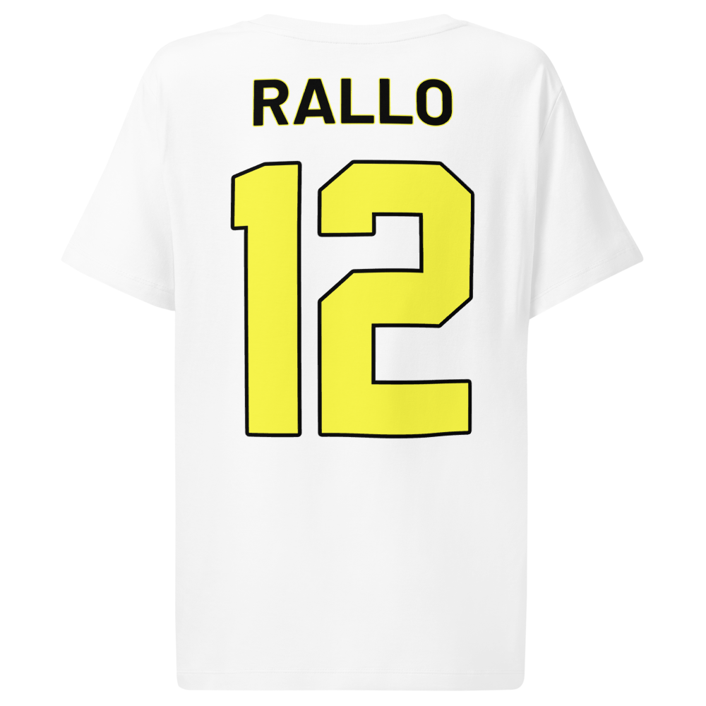 Knoxtyn Rallo | Jersey Style Women’s Shirt