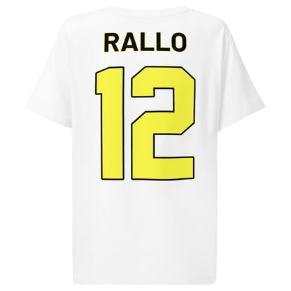 Knoxtyn Rallo | Jersey Style Women’s Shirt