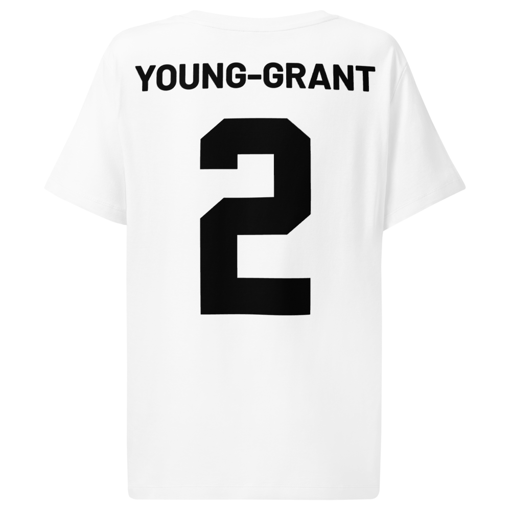 Damarri Young-Grant | Jersey Style Women’s Shirt
