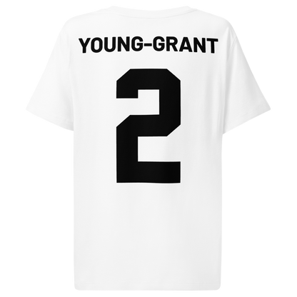 Damarri Young-Grant | Jersey Style Women’s Shirt