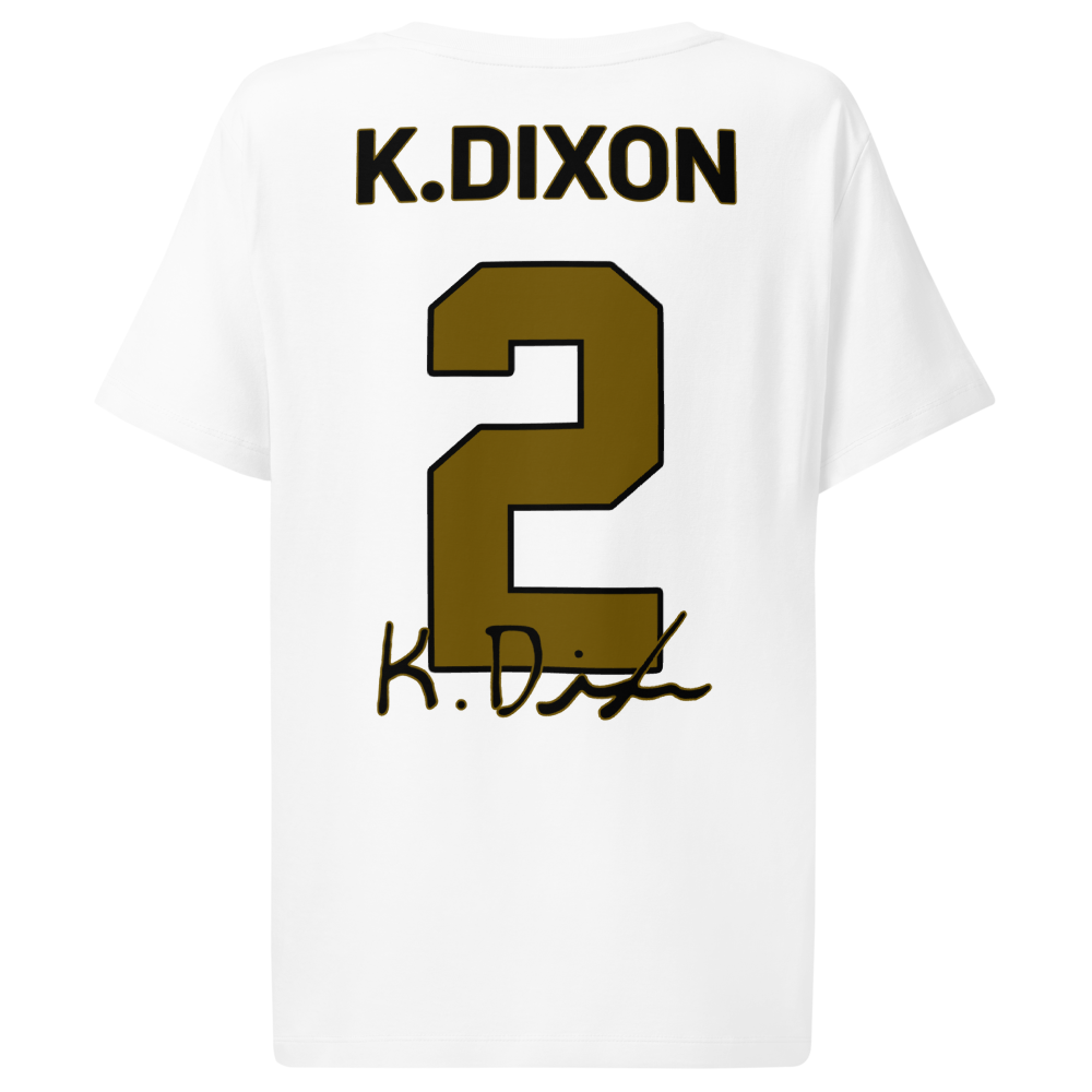 Kev Dixon | Jersey Style Women’s Shirt
