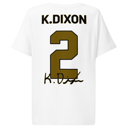 Kev Dixon | Jersey Style Women’s Shirt