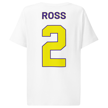 Brooks Ross | Jersey Style Women’s Shirt
