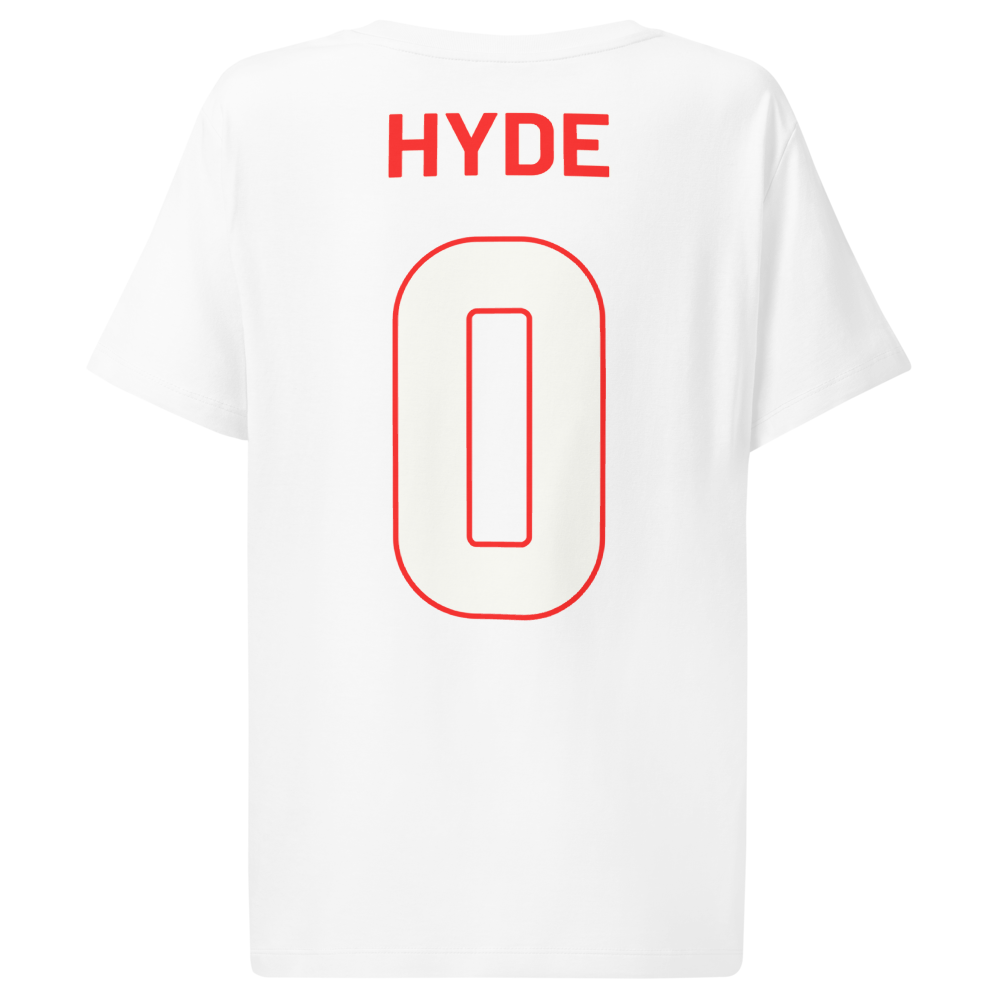 Kiley Hyde | Jersey Style Women’s Shirt