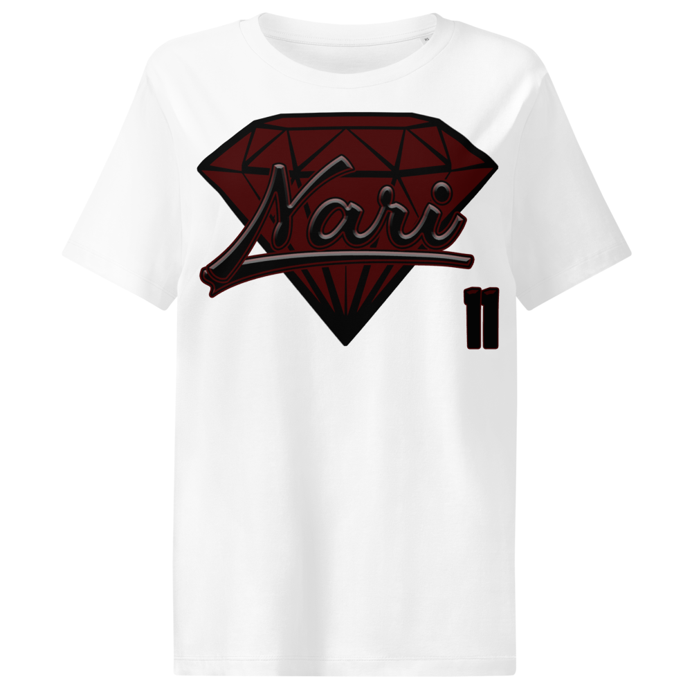 DaNari Patton | Jersey Style Women’s Shirt