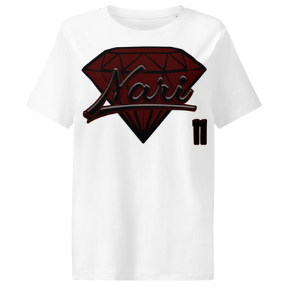 DaNari Patton | Jersey Style Women’s Shirt
