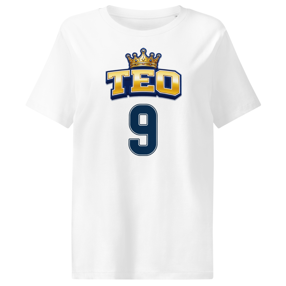Mateo Hill | Jersey Style Women’s Shirt