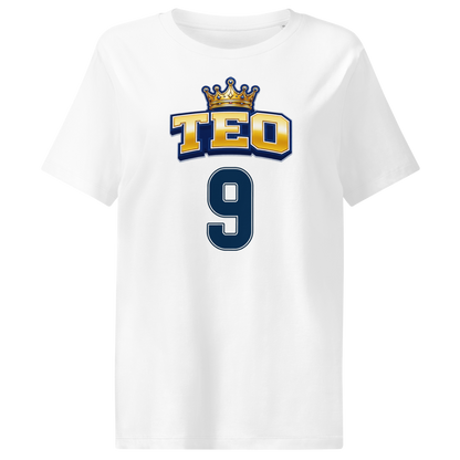 Mateo Hill | Jersey Style Women’s Shirt