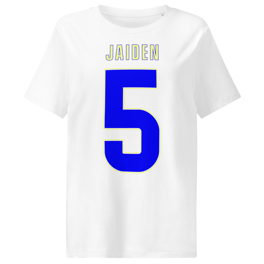 Jaiden Price | Jersey Style Women’s Shirt