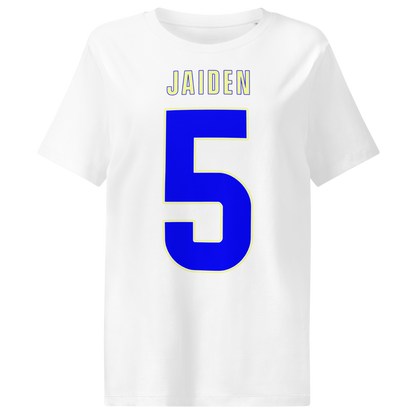 Jaiden Price | Jersey Style Women’s Shirt