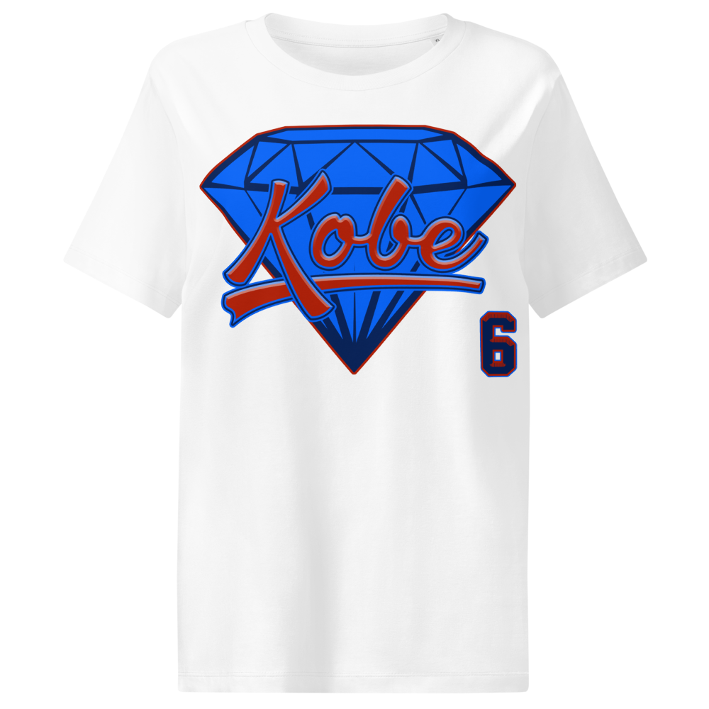 Kobe Head | Jersey Style Women’s Shirt